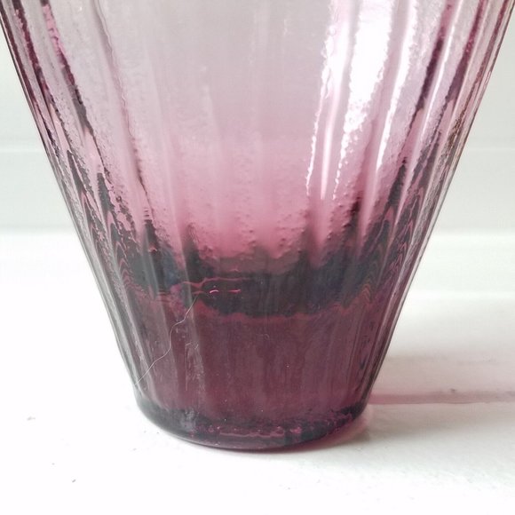 Sghr KIIRA Glass  Sugahara Glassware Barware Made in Japan - Picture 4 of 9